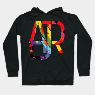 Ajr pride Hoodie